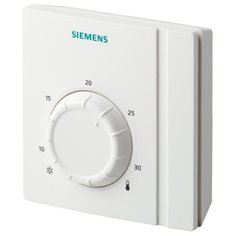 Терморегулятор Siemens RAA21 белый
