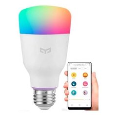 Умная лампочка Yeelight Smart LED Bulb 1S Colorful (YLDP13YL EU) Xiaomi