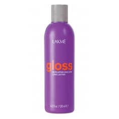 LAKME Gloss Long Lasting Эмульсия проявляющая 1,9% длительного действия 120 мл