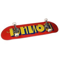 Скейтборд Юнион Team Red/Yellow 32.5X8.5 (82,55 X 21,59 см)