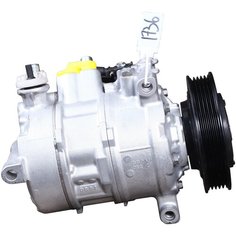 Компрессор кондиционера для MERCEDES W117 (A0038304360) Denso