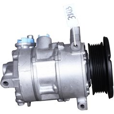 Компрессор кондиционера для DODGE CALIBER (05058228AI) Denso