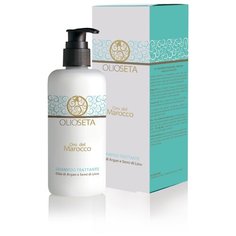 Barex OLS ODM Nourishing Shampoo Золото Марокко Шампунь питательный с маслом Арганы и маслом семян льна 250 мл