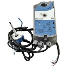 Привод воздушной заслонки Siemens GGA326.1E/T12