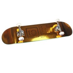 Скейтборд Юнион Gold Bar 31.75X8.125 (80,65 X 20,64 см)