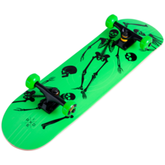 Скейтборд Ridex Bones 31.6X8 (80,3 X 20,3 см)