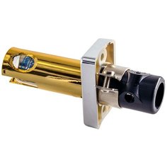 Ультрафиолетовый датчик пламени Siemens QRA2(1), с фланцем и зажимом