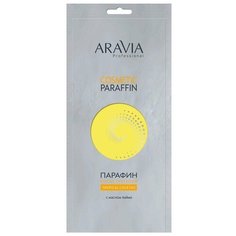 Aravia Парафин косметический "Tropikal cocktail" с маслом лайма 500 гр