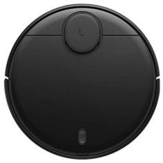 Робот-пылесос Xiaomi Mijia LDS Vacuum Cleaner (CN), черный