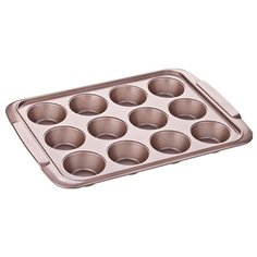 Форма для кексов Tescoma 623560, 39.5х28х4 см
