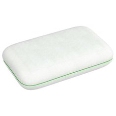Подушка Аскона Classic Green 40 х 60 см белый Askona