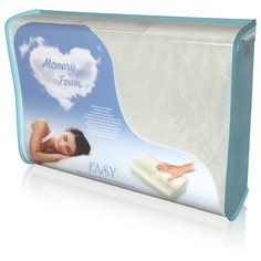 Анатомическая подушка Memory Foam Easy