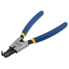 Щипцы для стопорных колец KUBIS 02-03-3517, изогнутые, на разжатие, 160 мм 5285582