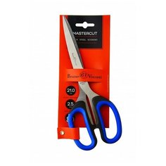 Ножницы Bruno Visconti цельнометаллические «MASTERCUT», 21 см