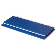 Планинг "Velvet" недатированный синий Альт