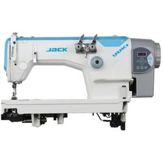 Промышленная швейная машина Jack JK-8558G-WZ-1 со столом