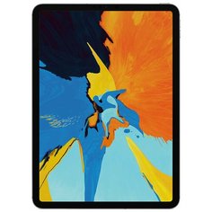 Планшет Apple iPad Pro 11 (2018) 64Gb Wi-Fi + Cellular, space gray