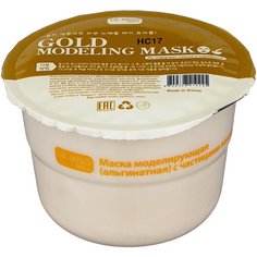 La Miso альгинатная маска с частицами золота, 28 г