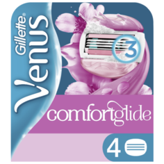 Venus Spa Breeze Сменные лезвия, 4 шт.