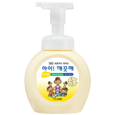 Пенка CJ Lion Ai-Kekute Sensitive для чувствительной кожи, 250 мл