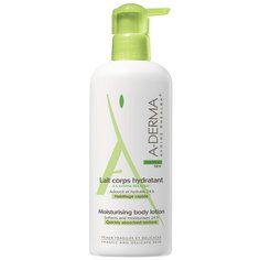 Лосьон для тела A-Derma Essential увлажняющий, 400 мл