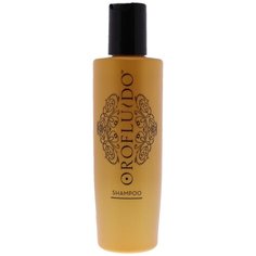 Orofluido шампунь Original Beauty для шелковистости, мягкости и блеска для всех типов волос, 200 мл