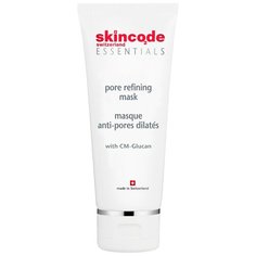 Skincode Essentials Очищающая маска с эффектом сужения пор, 75 мл