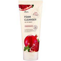 Ekel Foam Cleanser пенка для умывания с экстрактом граната, 180 мл