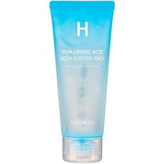 Aronyx Увлажняющая ночная маска с гиалуроновой кислотой, 100 мл