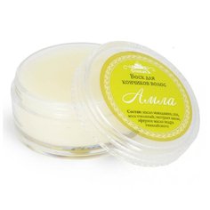 СпивакЪ Воск для кончиков волос Амла, 15 г