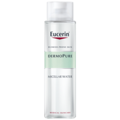 Eucerin Мицеллярная вода DermoPure, 400 мл