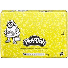 Масса для лепки Play-Doh Набор для обучения дошкольников (E2544F02)