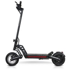Электросамокат KUGOO G2 Pro, черный