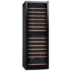 Встраиваемый винный шкаф Dunavox DX-166.428DBK