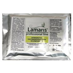 маска Lamaris Антивозрастная охлаждающая пластифицирующая маска со спирулиной 30гр, 30 г