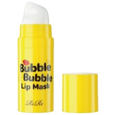 RiRe Кислородная маска для губ Bubble bubble
