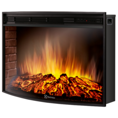 Электрический очаг Electrolux Sphere Plus EFP/P-3320RLS черный