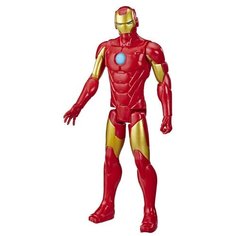 Фигурка Hasbro Avengers Titan Hero Железный человек E7873