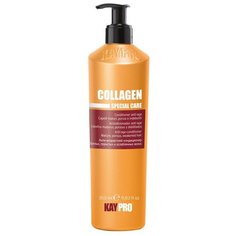 KayPro кондиционер Collagen Special Care Анти-возрасной для зрелых, пористых и ослабленных волос, 350 мл