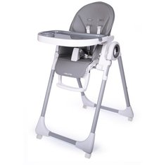 Стульчик для кормления Jetem Violino, dark grey