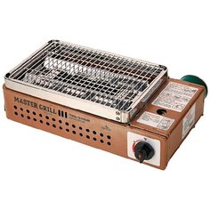Гриль TOURIST MASTER GRILL TG-010, коричневый