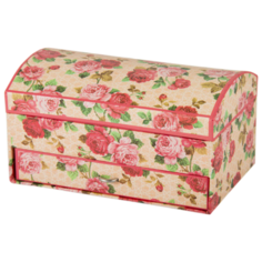 Русские подарки Шкатулка 88251 розовый
