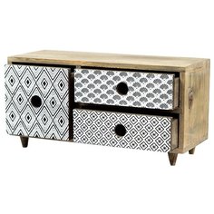 Русские подарки Шкатулка 38602 черный/белый/коричневый