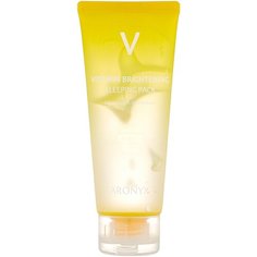 Aronyx Тонизирующая ночная маска с витамином С, 100 мл