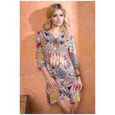 Сорочка Mia-Mia, размер M(46), разноцветный