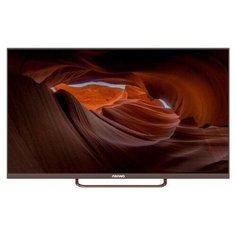 Телевизор Asano 43LF1202T 43" (2020), бежевый