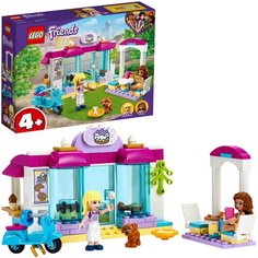 Конструктор LEGO Friends 41440 Пекарня Хартлейк-Сити