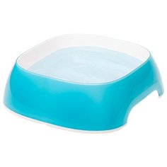 Миска Ferplast GLAM SMALL 400 мл голубой