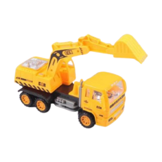 Экскаватор Shantou Gepai 005/DT, желтый