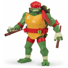 Фигурка Playmates TOYS Rise of the Teenage Mutant Ninja Turtles: Battle Shell Raphael 81458